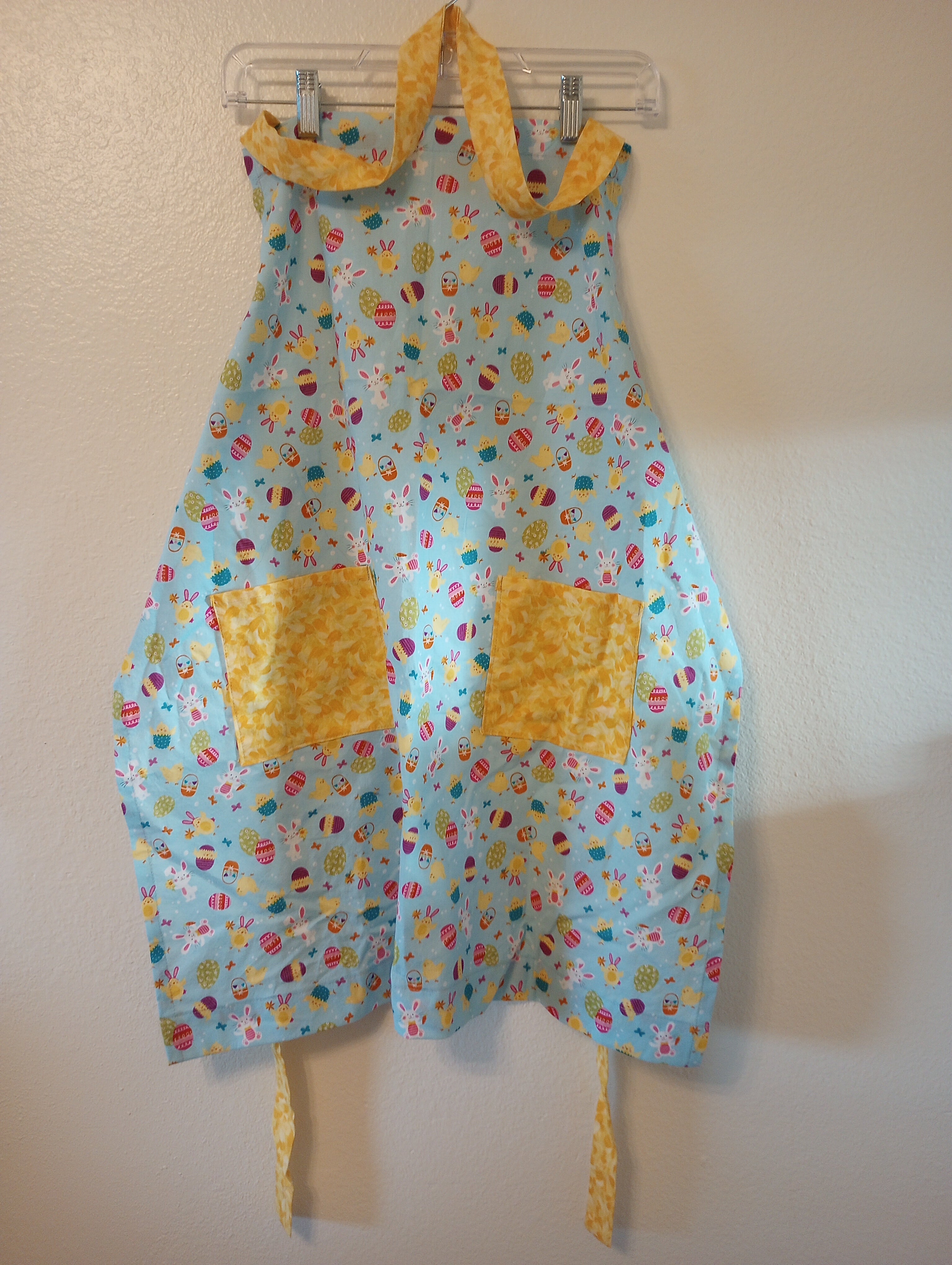 Easter Egg Apron