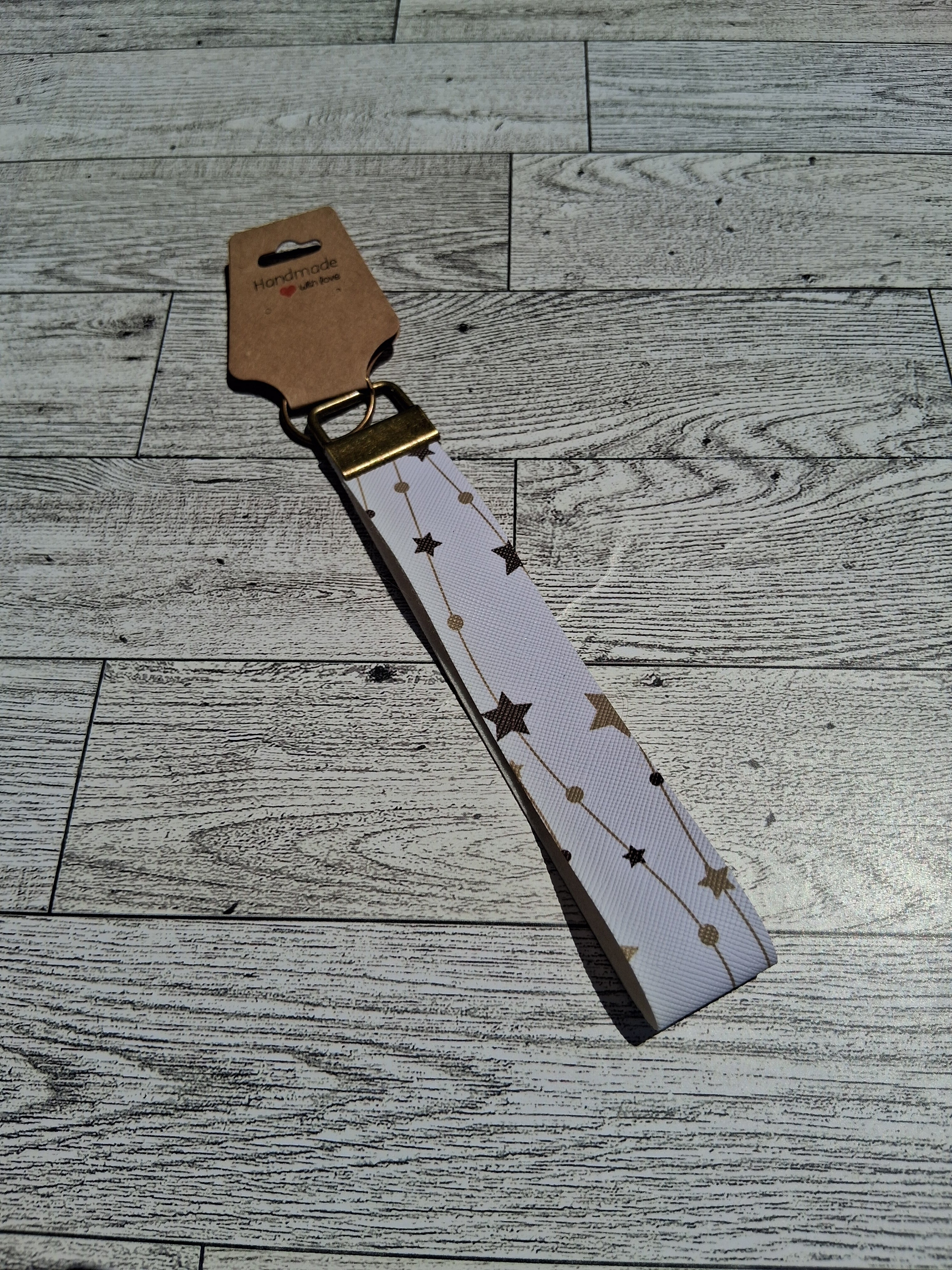 Star/brass 6"