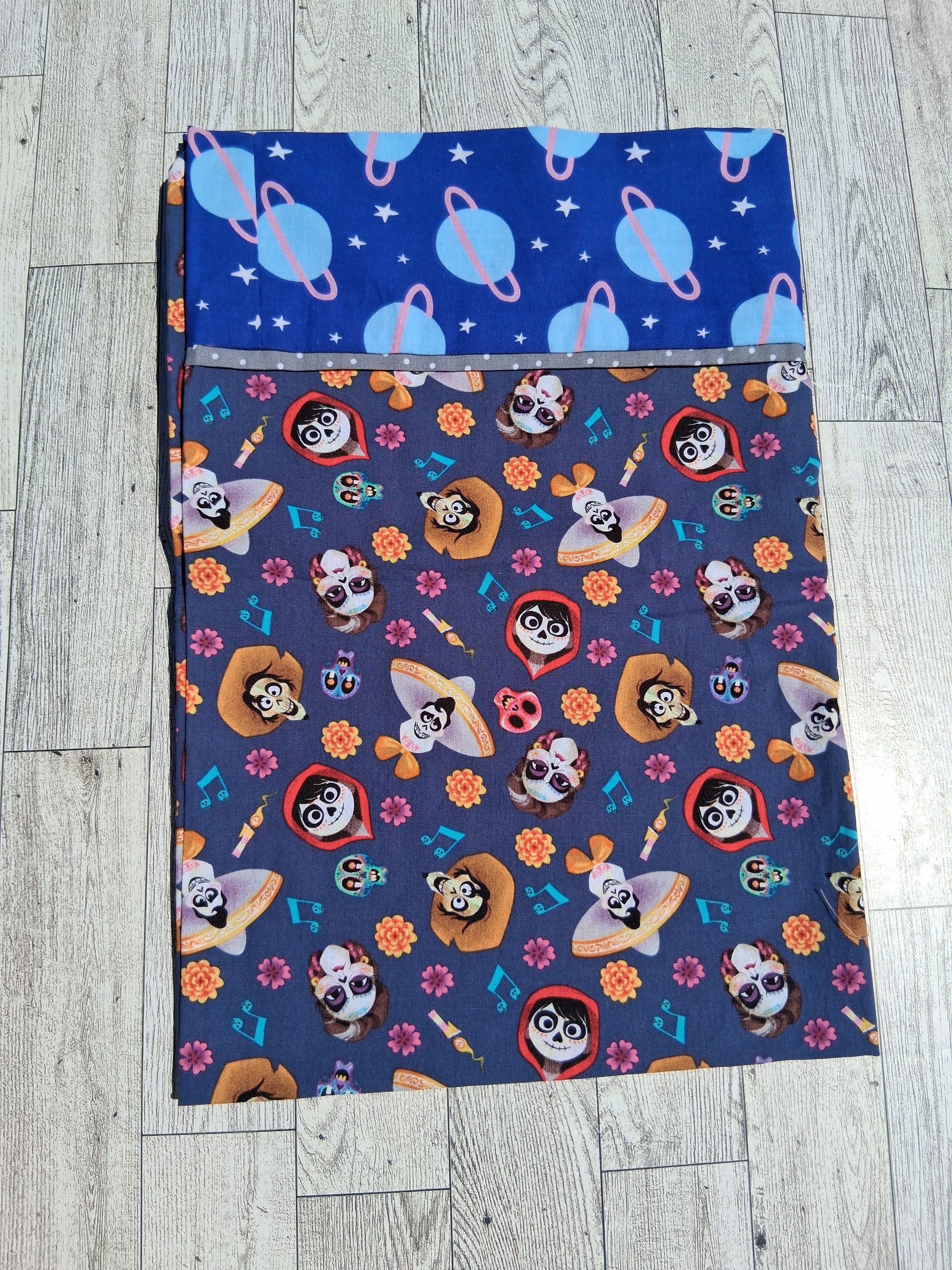 Coco/Planets Pillow case