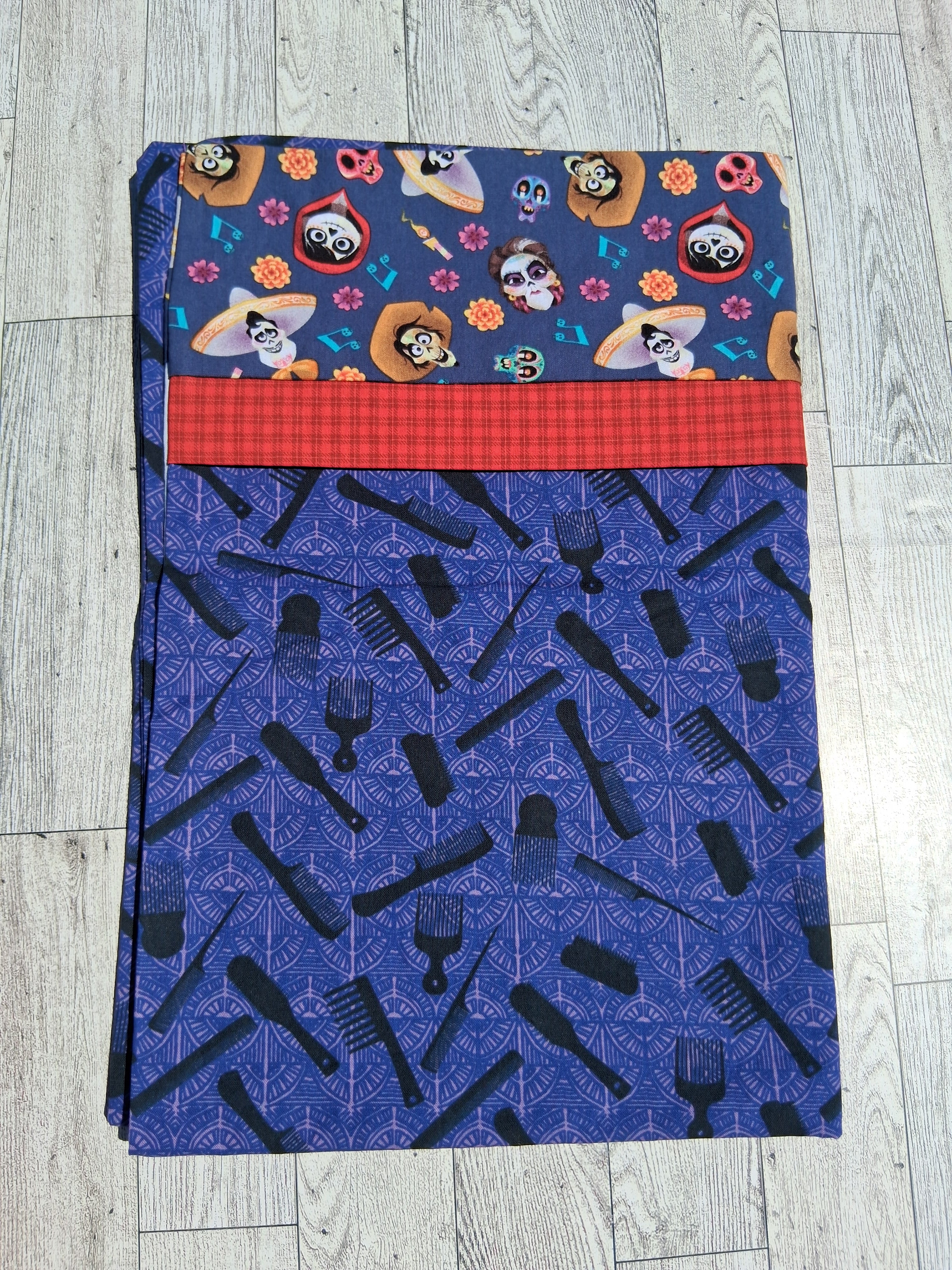 Comb/Coco Pillow case
