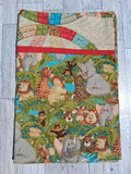 Jungle Pillow Case