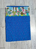 Dots/Cactus Pillow Case