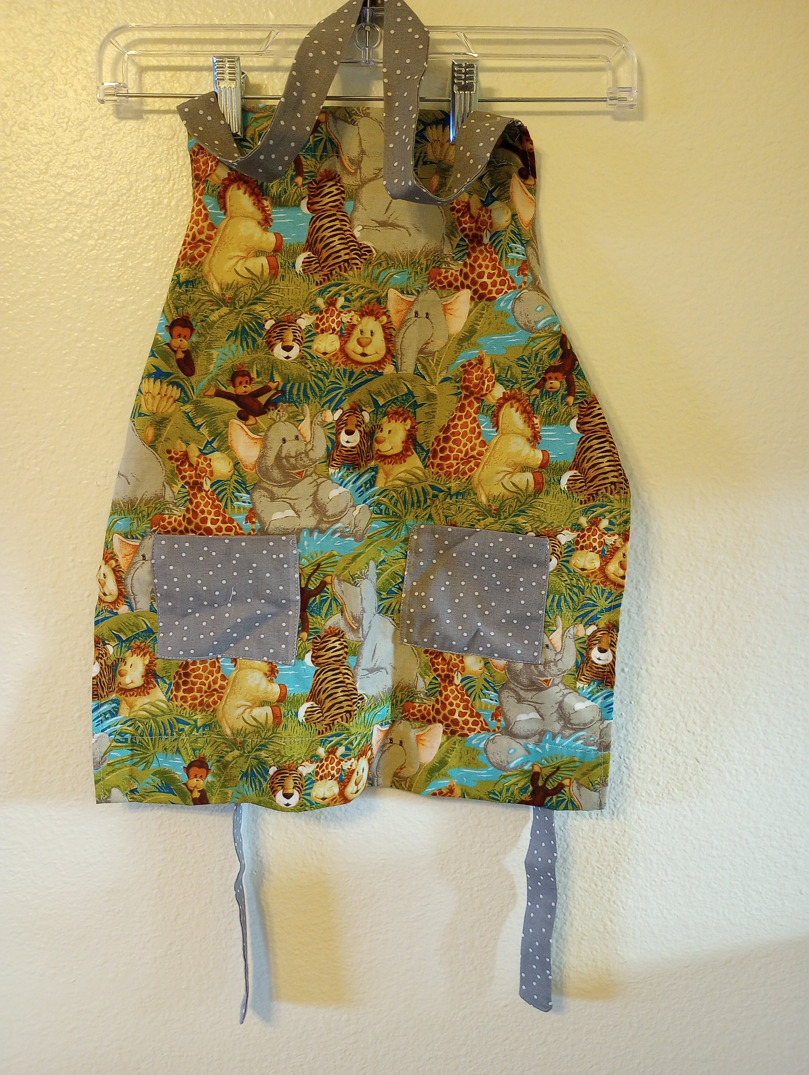 Jungle Apron