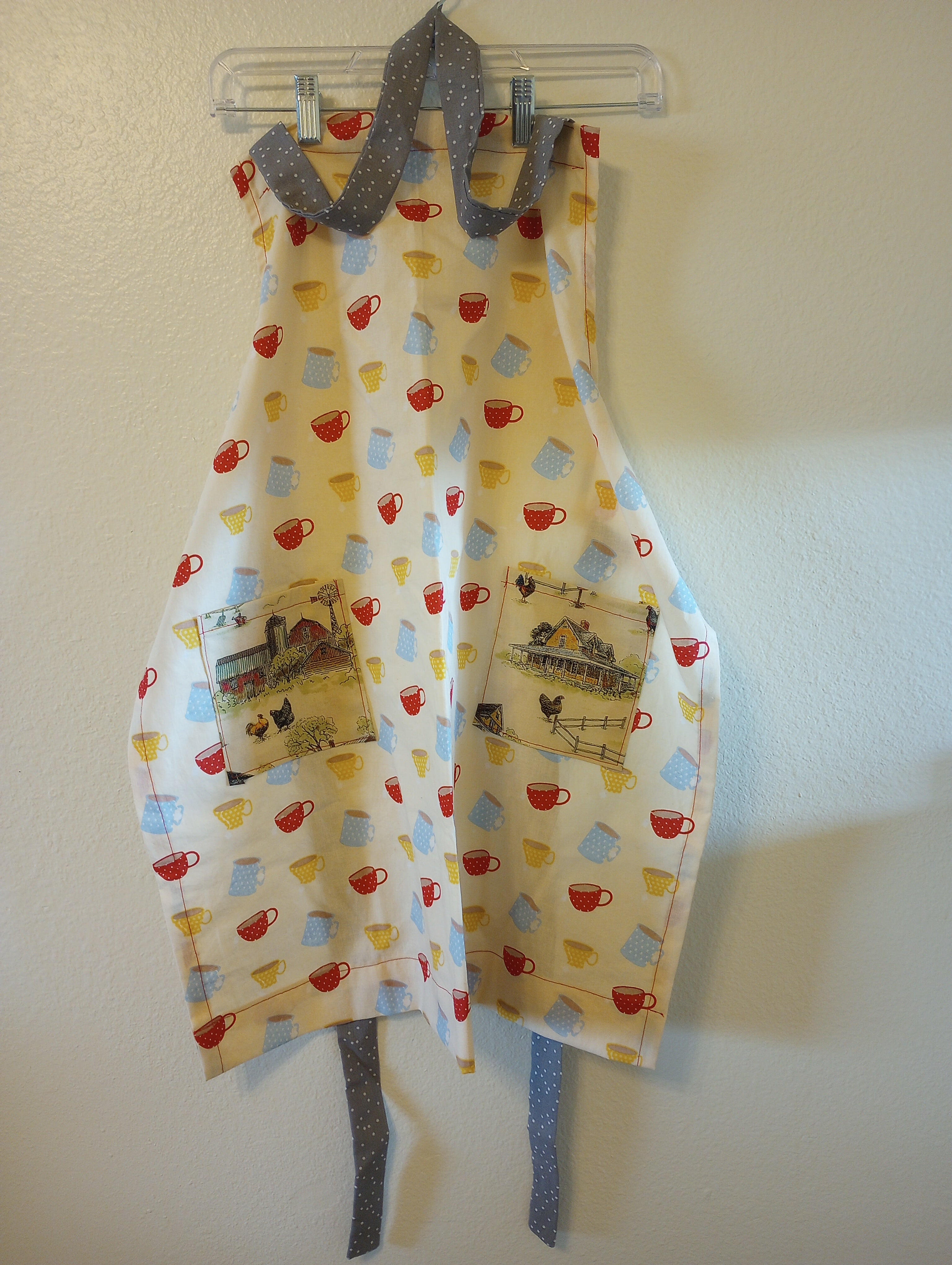 Cup Apron