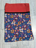 Coco/Red Pillow Case