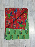 Double-sided Pillow case