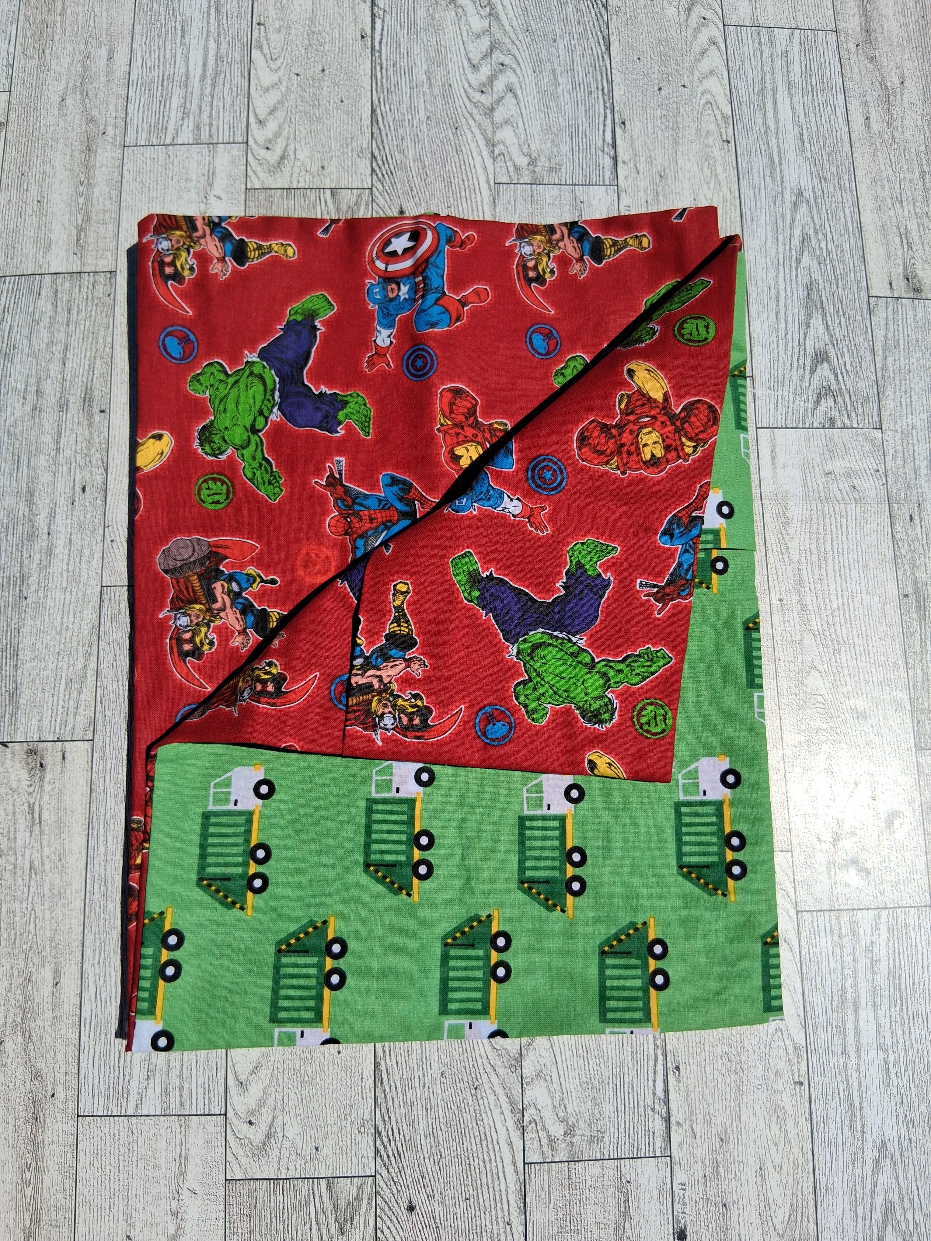 Double-sided Pillow case