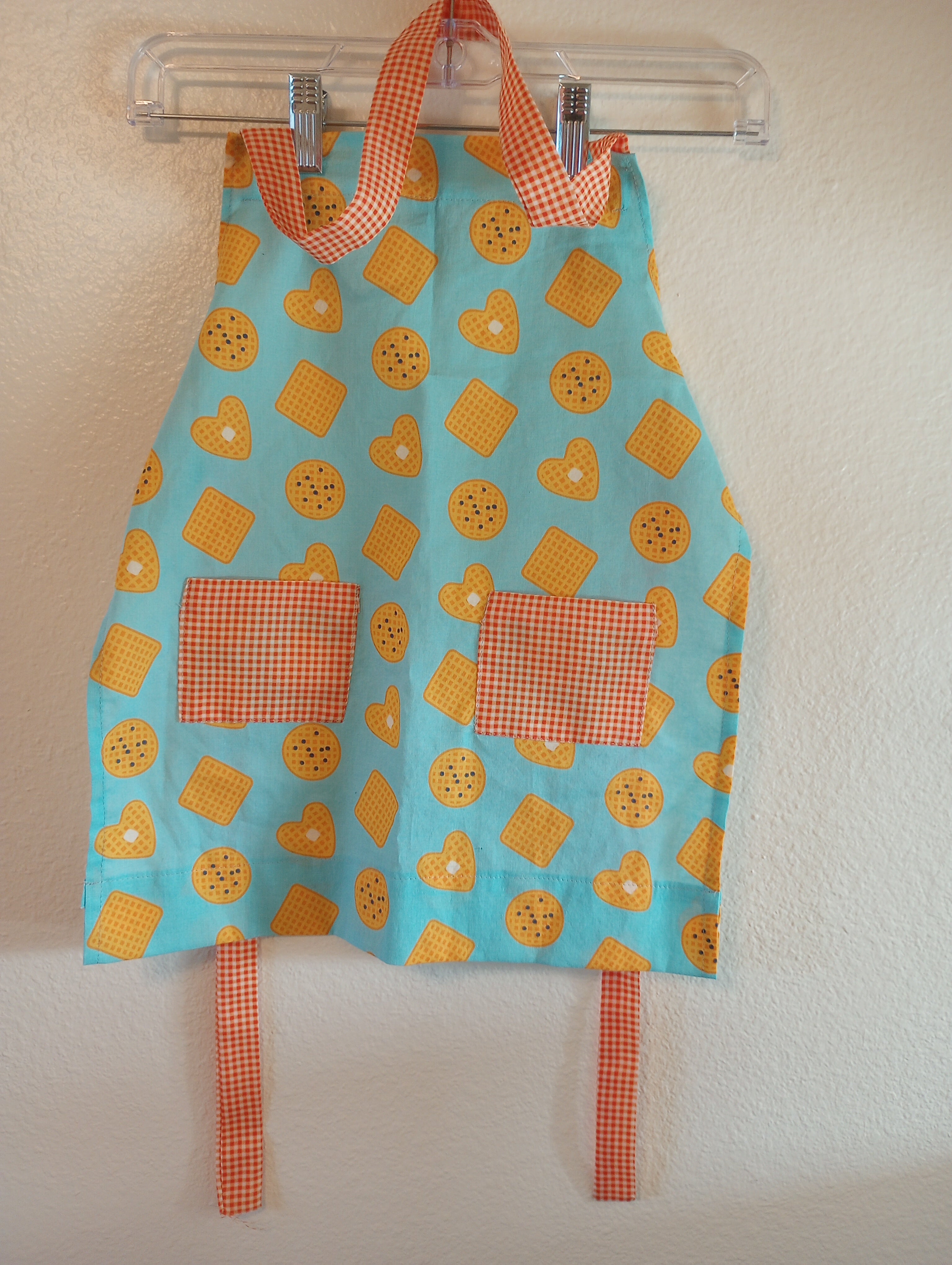 Kid's Waffle Apron